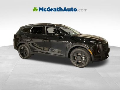 New 2026 Kia Sportage X-Line