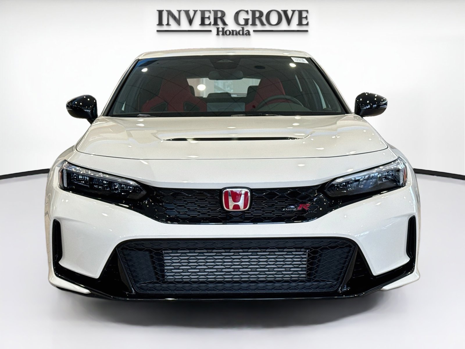 Certified 2025 Honda Civic Type R image 3