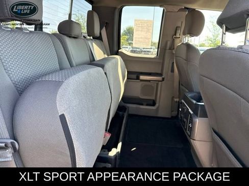 Used 2019 Ford F150 XLT w/ Equipment Group 302A Luxury AWD/4WD image 12
