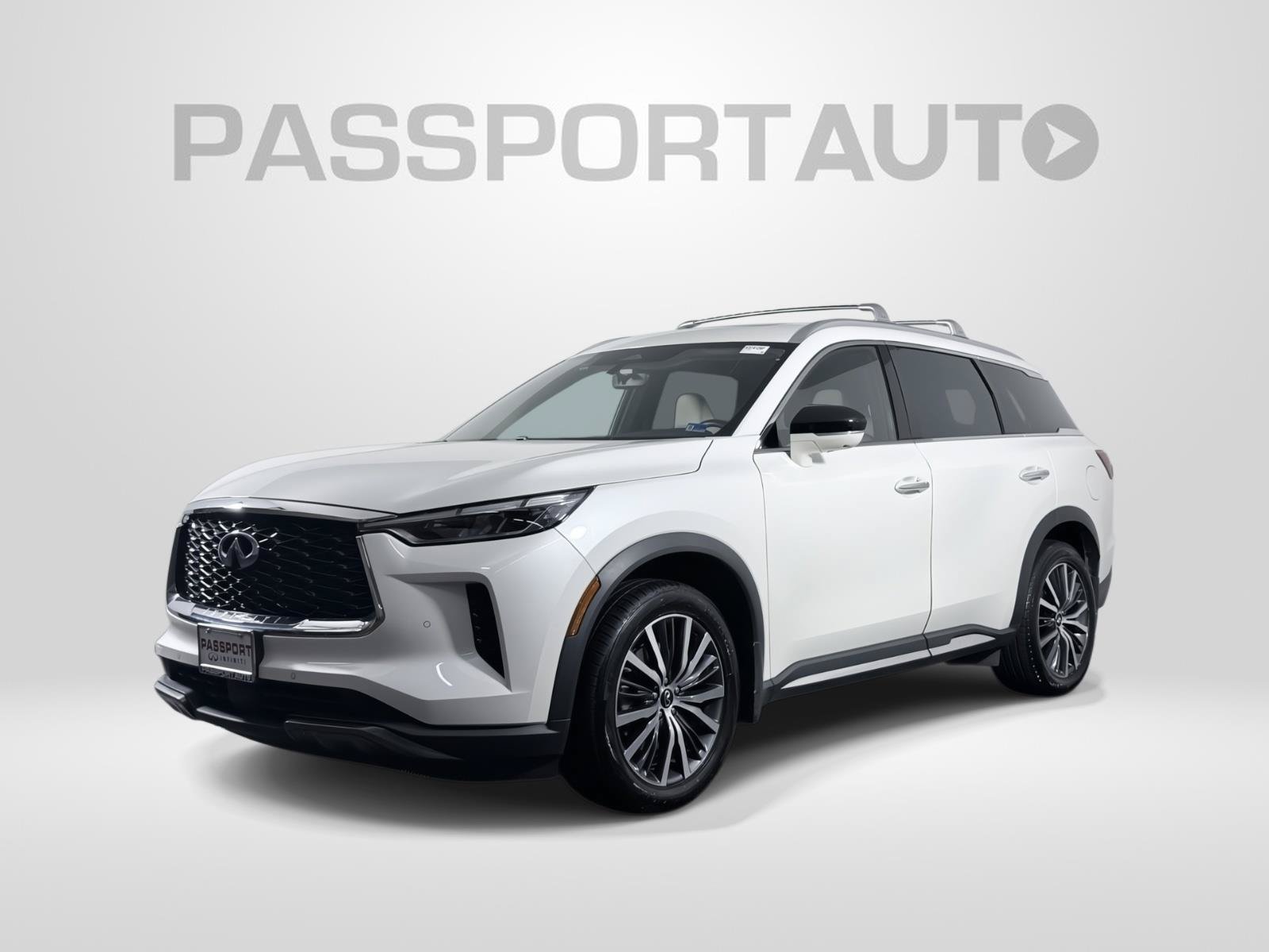Certified 2023 INFINITI QX60 Sensory AWD/4WD image 1