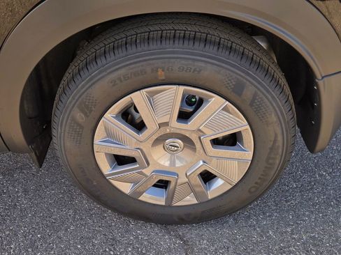 New 2026 Nissan Kicks S image 5