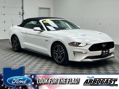 Used 2019 Ford Mustang GT Premium w/ Equipment Group 401A
