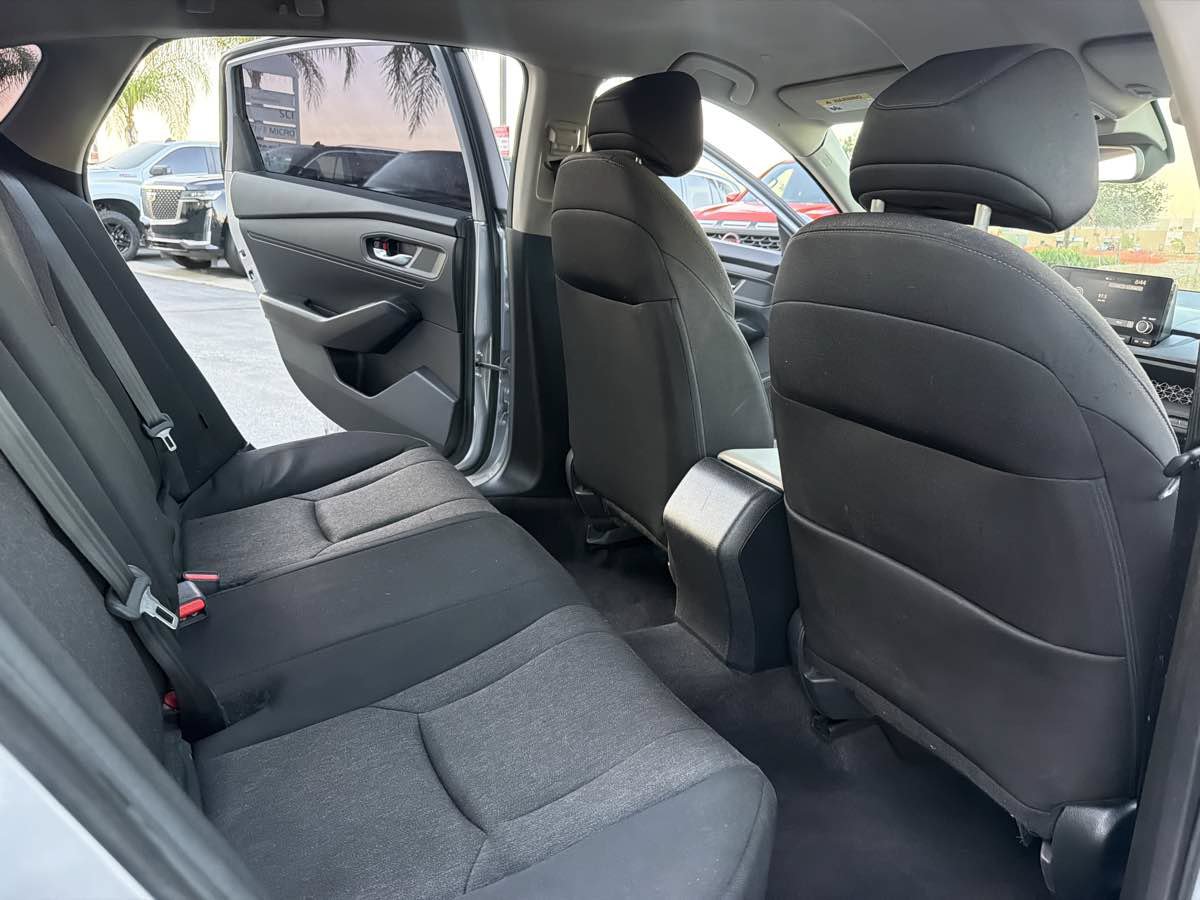 Used 2024 Honda Accord LX image 18