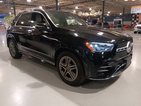 Used 2024 Mercedes-Benz GLE 350 4MATIC image 6