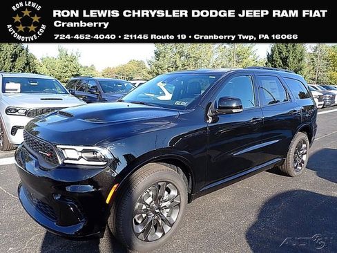 New 2026 Dodge Durango GT image 1