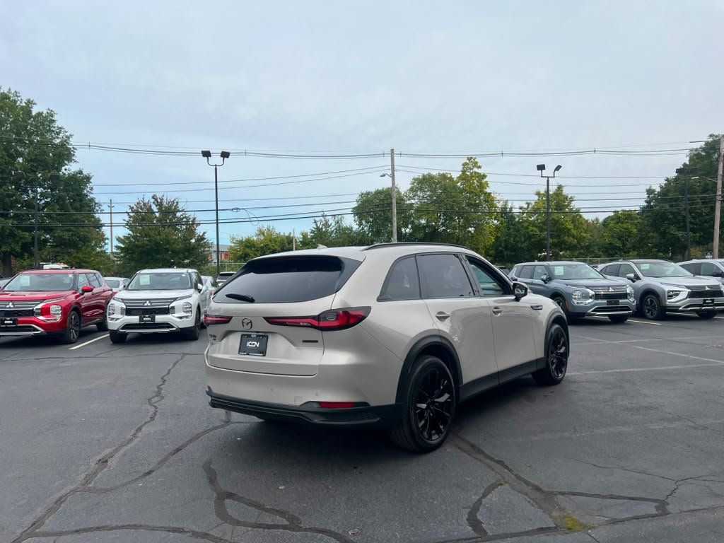 Used 2026 MAZDA CX-90 3.3 Turbo w/ Premium Sport Pkg AWD/4WD image 5