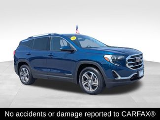 Used 2021 GMC Terrain SLT AWD/4WD video 2