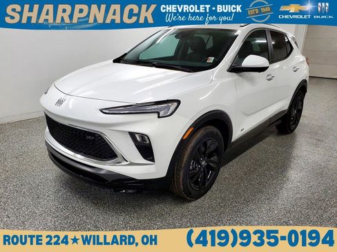 New 2026 Buick Encore GX Sport Touring w/ Advanced Technology Package image 1