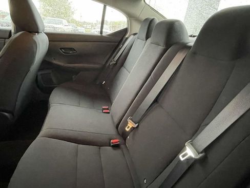 Used 2025 Nissan Sentra S image 11