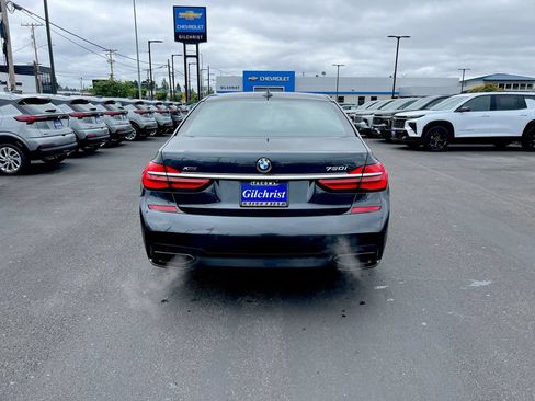 Used 2016 BMW 750i xDrive AWD/4WD image 26