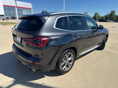 Used 2022 BMW X3 xDrive30i w/ Premium Package 2 AWD/4WD image 3