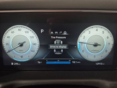 Used 2024 Hyundai Santa Cruz Limited AWD/4WD image 24