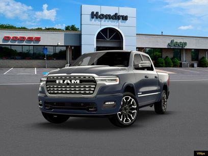 New 2026 RAM 1500 Limited w/ Bed Utility Group