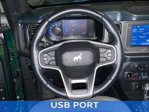 Certified 2023 Ford Bronco Outer Banks image 12