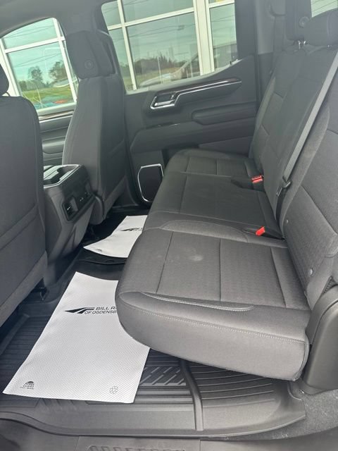 New 2026 Chevrolet Silverado 1500 RST AWD/4WD image 24