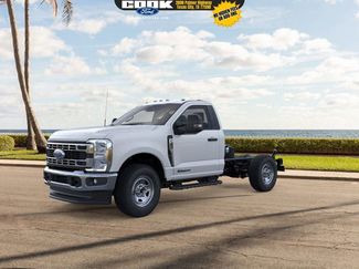 New 2025 Ford F350 XL w/ XL Chrome Package video 1