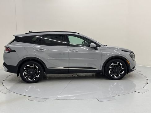 Used 2024 Kia Sportage SX image 6