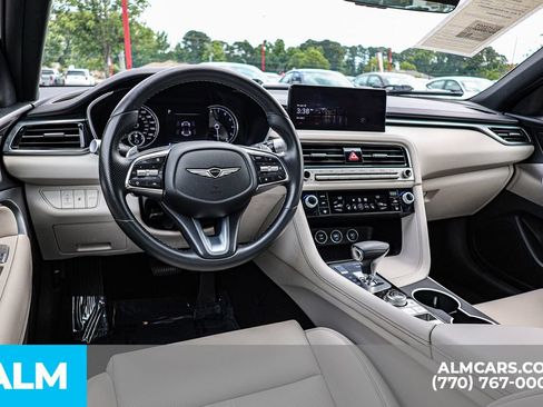Used 2025 Genesis G70 2.5T AWD/4WD image 27