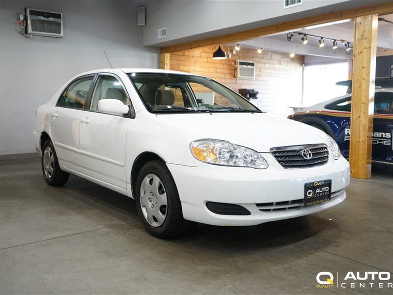 Used 2006 Toyota Corolla LE w/ Audio Value Pkg FWD image 3