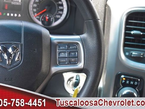 Used 2024 RAM 1500 Classic Warlock RWD image 25