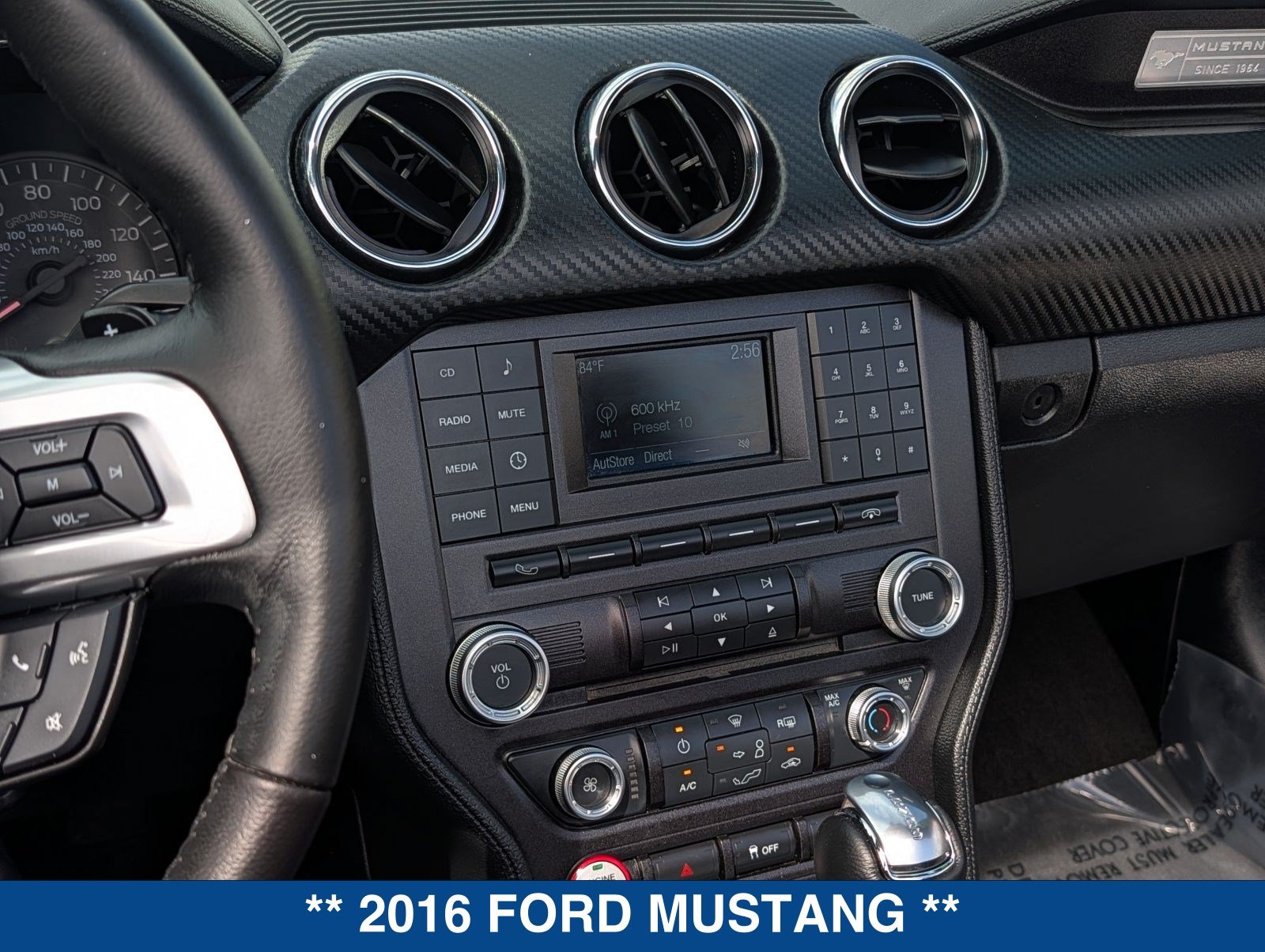 Used 2016 Ford Mustang Convertible RWD image 24