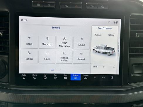 Used 2024 Ford F350 Platinum w/ Tremor Off-Road Package image 21