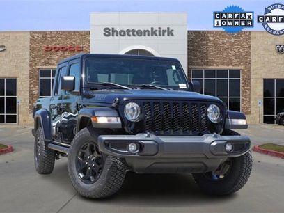 Certified 2021 Jeep Gladiator Sport