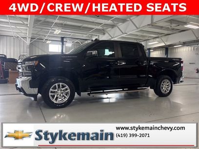 Used 2022 Chevrolet Silverado 1500 LT
