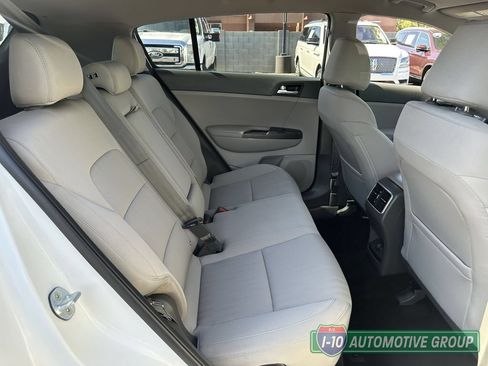 Used 2017 Kia Sportage LX FWD image 13