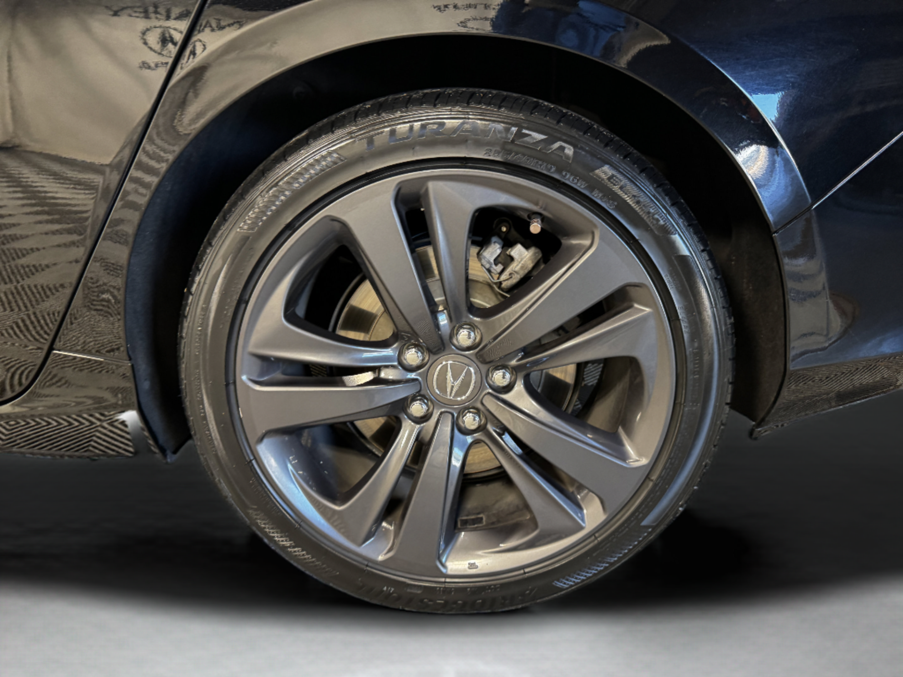 Certified 2023 Acura TLX w/ A-SPEC Package FWD image 50