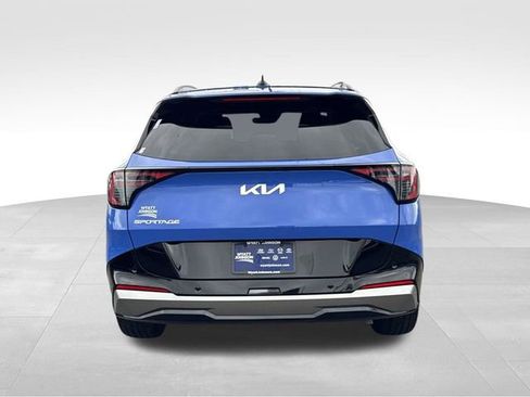 Used 2026 Kia Sportage SX FWD image 4