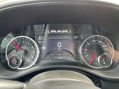 Used 2026 RAM 1500 Laramie w/ Sport Appearance Package AWD/4WD image 17