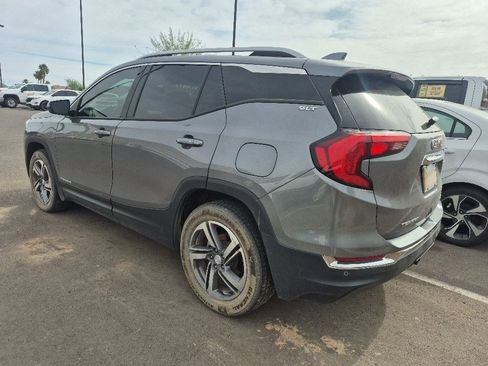 Used 2018 GMC Terrain SLT w/ Infotainment Package II AWD/4WD image 6
