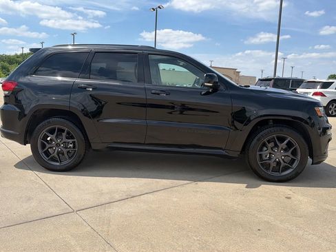 Used 2019 Jeep Grand Cherokee Limited X AWD/4WD image 24