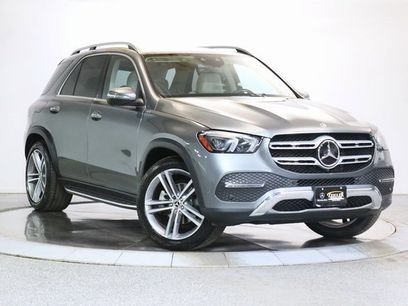 Certified 2022 Mercedes-Benz GLE 350 4MATIC