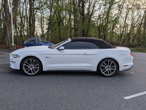Used 2019 Ford Mustang GT Premium w/ Equipment Group 401A image 8