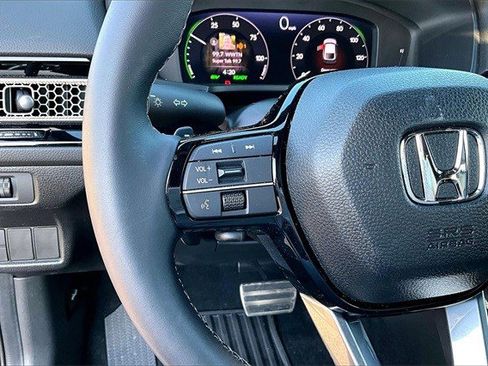 Certified 2025 Honda Civic Sport Touring image 10