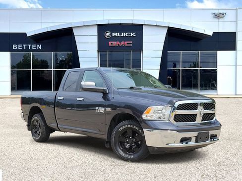 Used 2017 RAM 1500 Classic SLT AWD/4WD image 1