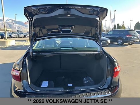 New 2026 Volkswagen Jetta SE image 13