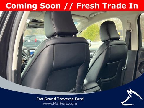 Certified 2024 Ford Edge SEL AWD/4WD image 29
