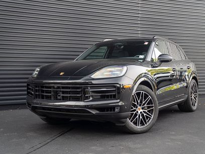 Used 2026 Porsche Cayenne