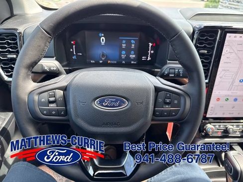 New 2026 Ford Ranger XLT w/ Equipment Group 301A High RWD image 17