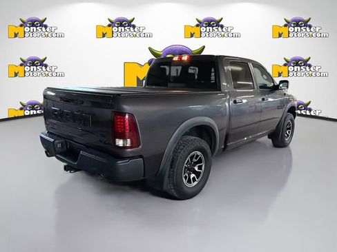 Used 2016 RAM 1500 Rebel w/ Luxury Group image 4