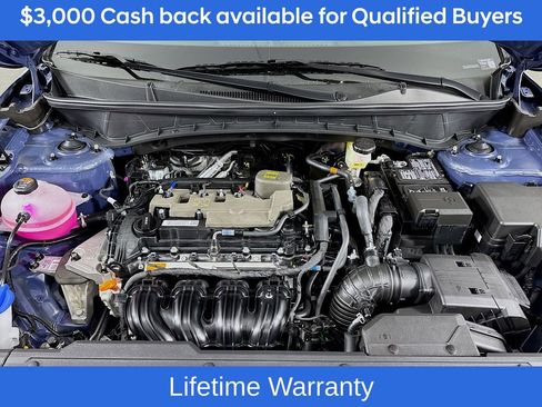 New 2026 Hyundai Tucson SE FWD image 30