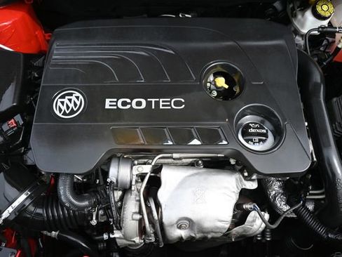 Used 2018 Buick Cascada Sport Touring w/ Dark Effects Package image 17