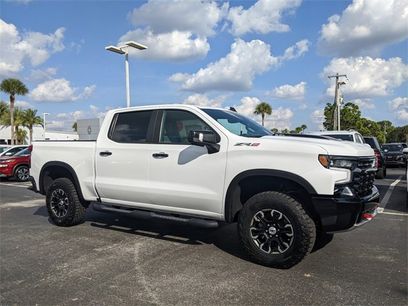 Used 2023 Chevrolet Silverado 1500 ZR2 w/ Technology Package