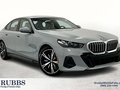 New 2026 BMW 530i w/ M Sport Package