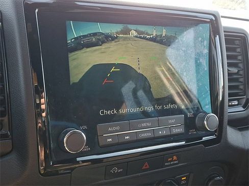 Used 2024 Nissan Frontier PRO-4X w/ Off-Road Protection Package image 17