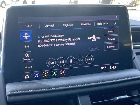 Used 2021 Chevrolet Suburban Premier w/ Premium Package AWD/4WD image 29