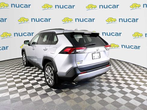 Used 2023 Toyota RAV4 Limited w/ Limited Grade Weather Package image 5